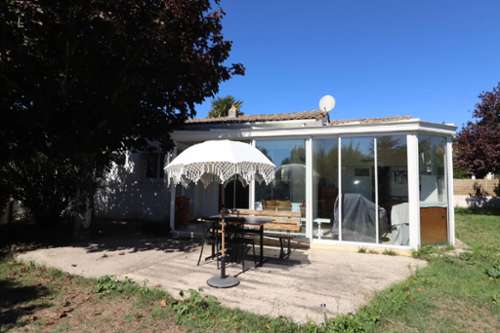 Meschers-sur-Gironde Charente-Maritime maison foto 7414209