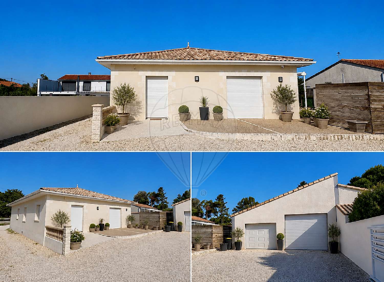 en venta casa Meschers-sur-Gironde Charente-Maritime 1