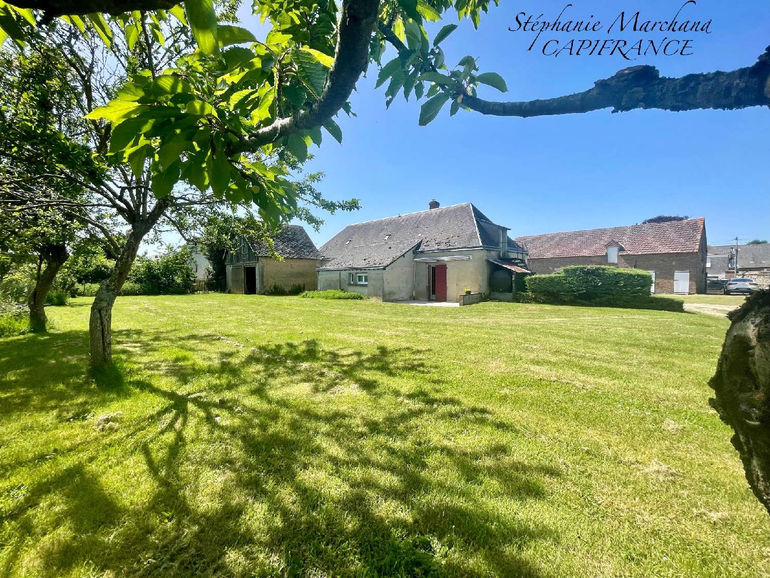 for sale house Meslay-le-Grenet Eure-et-Loir 4