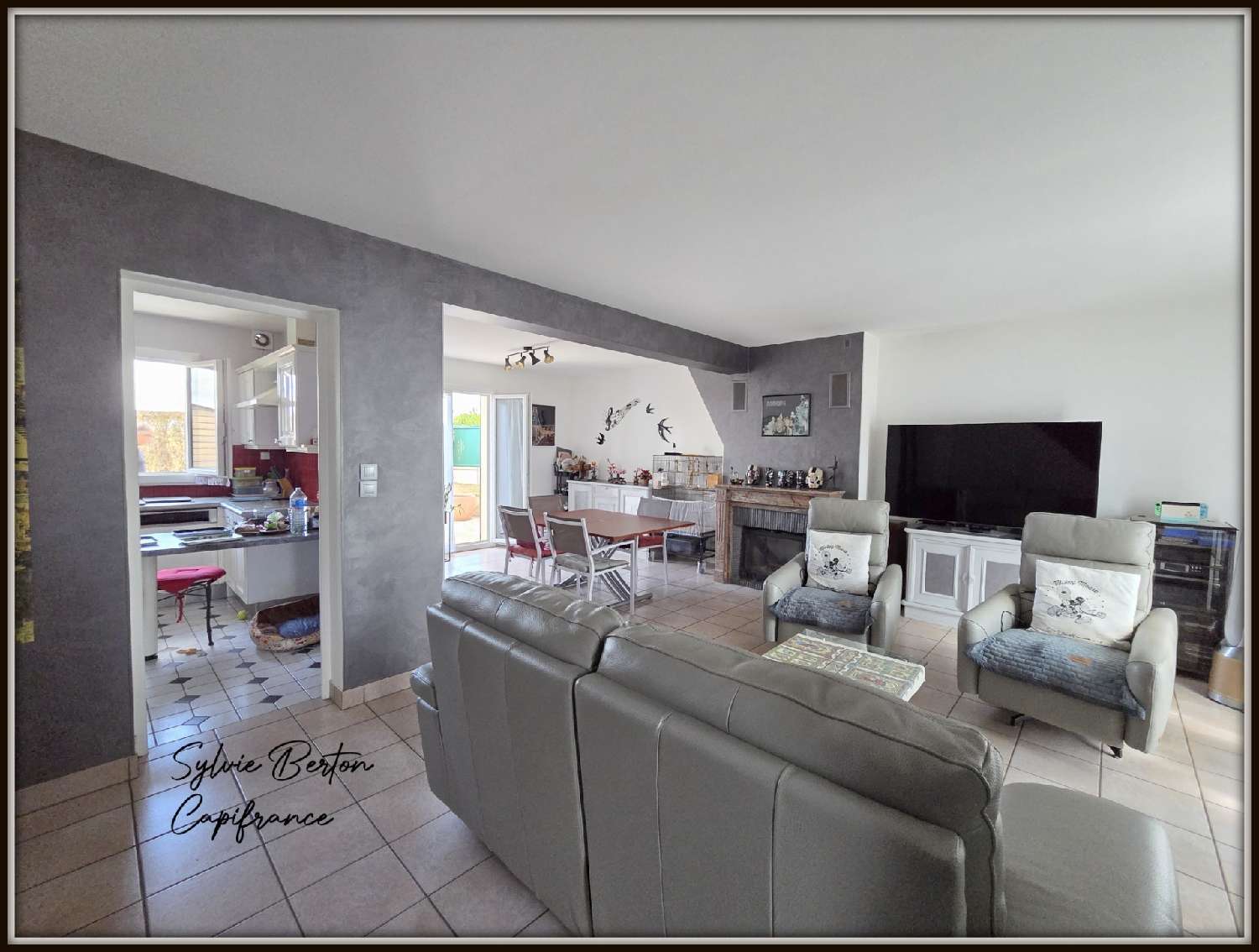 en venta casa Messy Seine-et-Marne 4