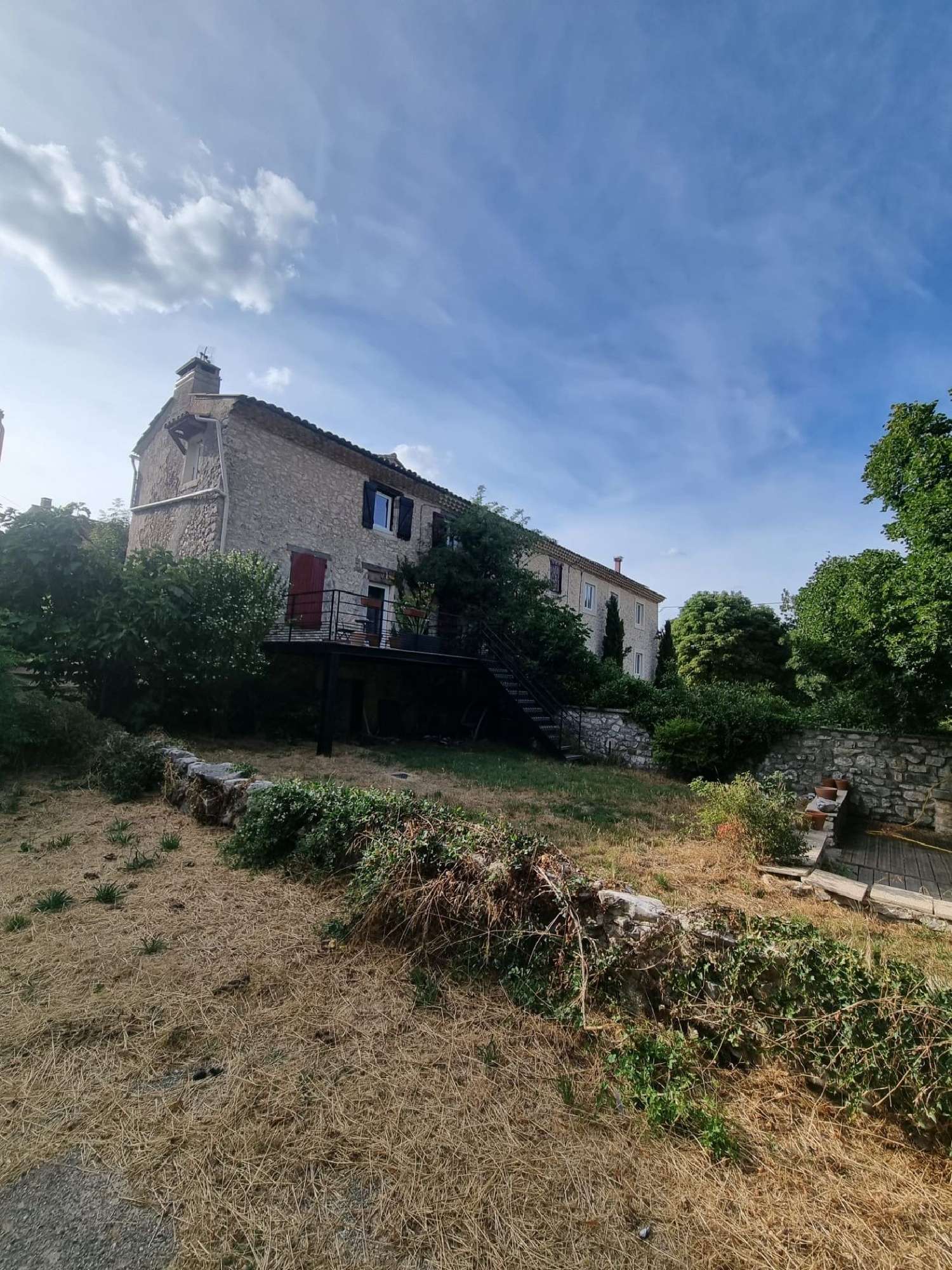 en venta casa Méthamis Vaucluse 1