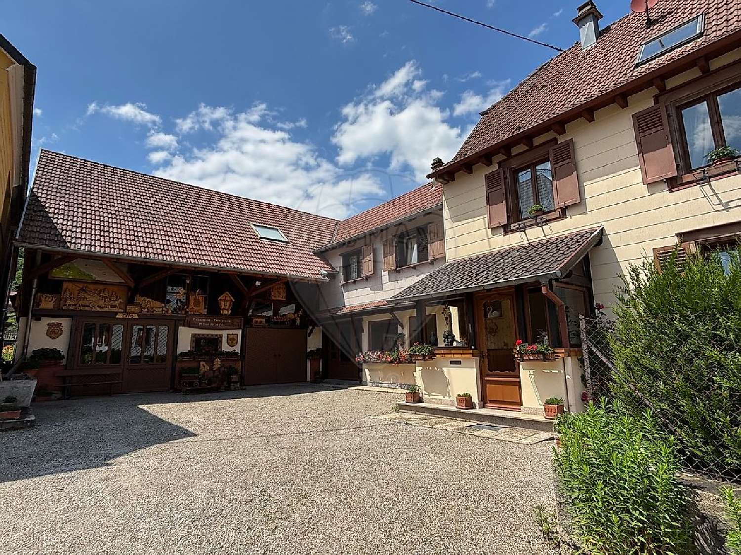for sale house Metzeral Haut-Rhin 2