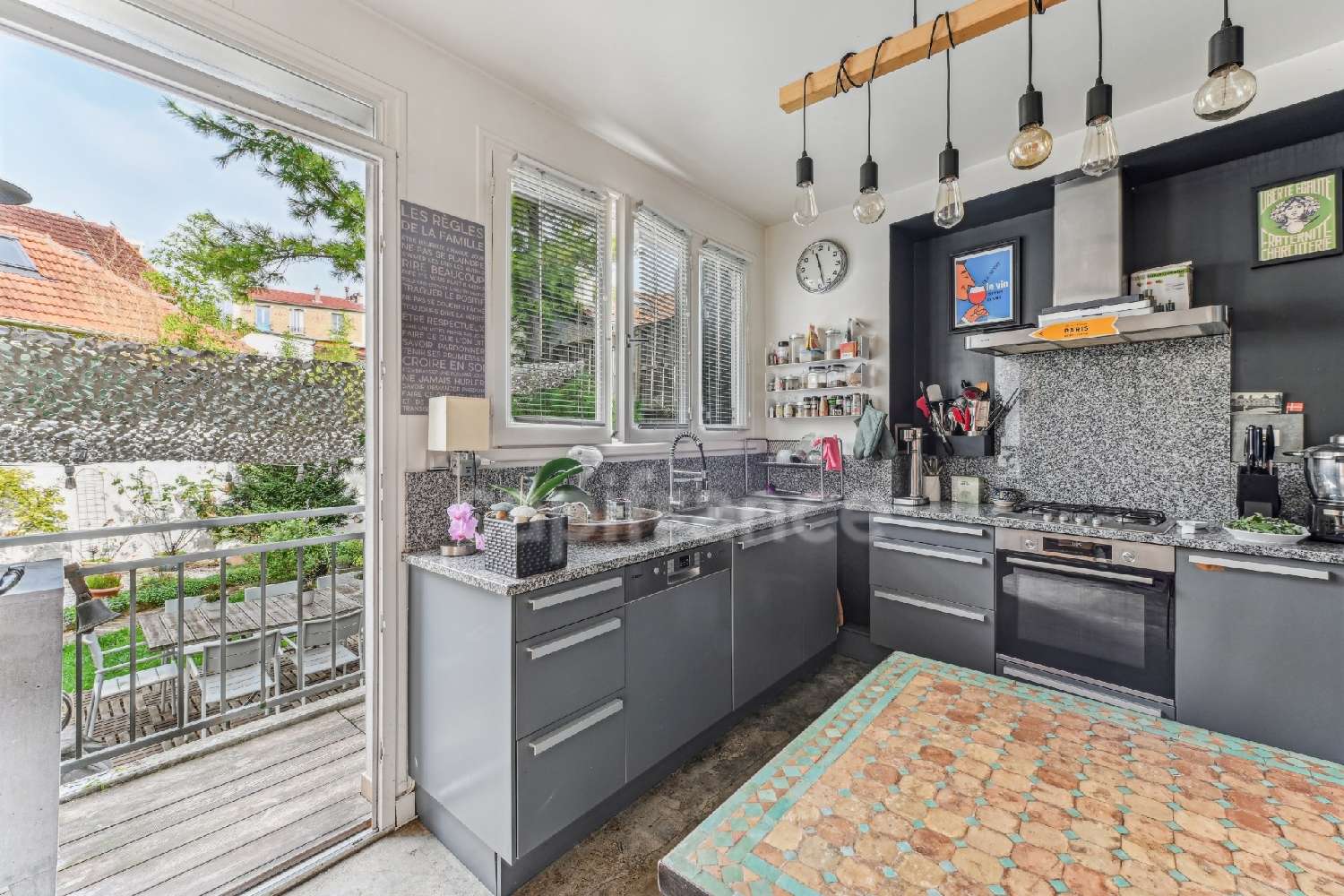 te koop huis Meudon Hauts-de-Seine 3