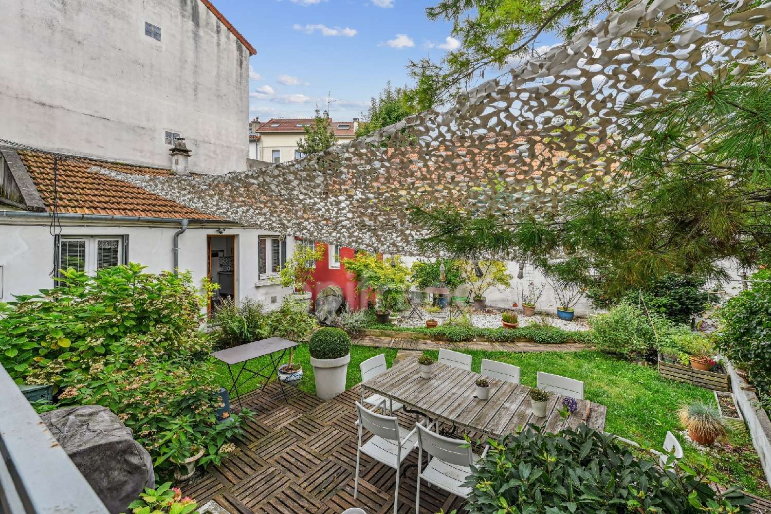 te koop huis Meudon Hauts-de-Seine 4