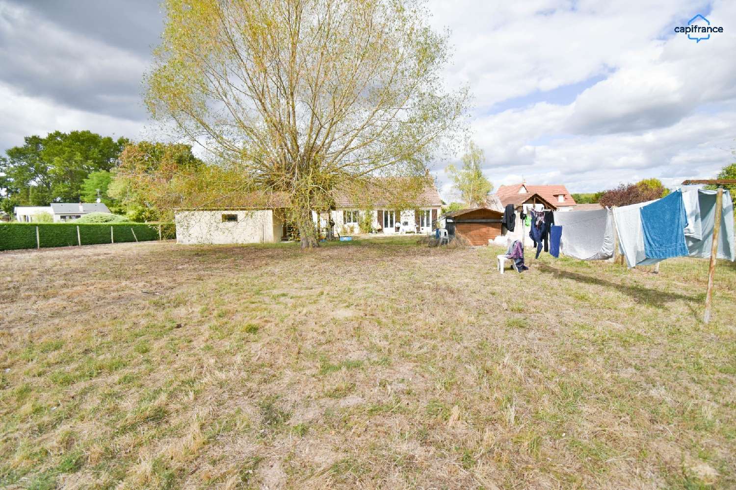 te koop huis Meusnes Loir-et-Cher 7