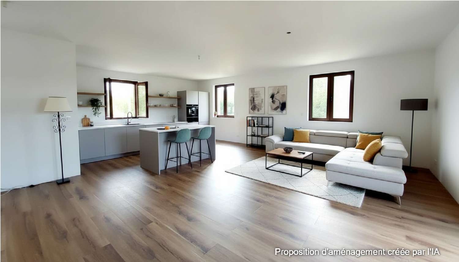  à vendre maison Meyrals Dordogne 4