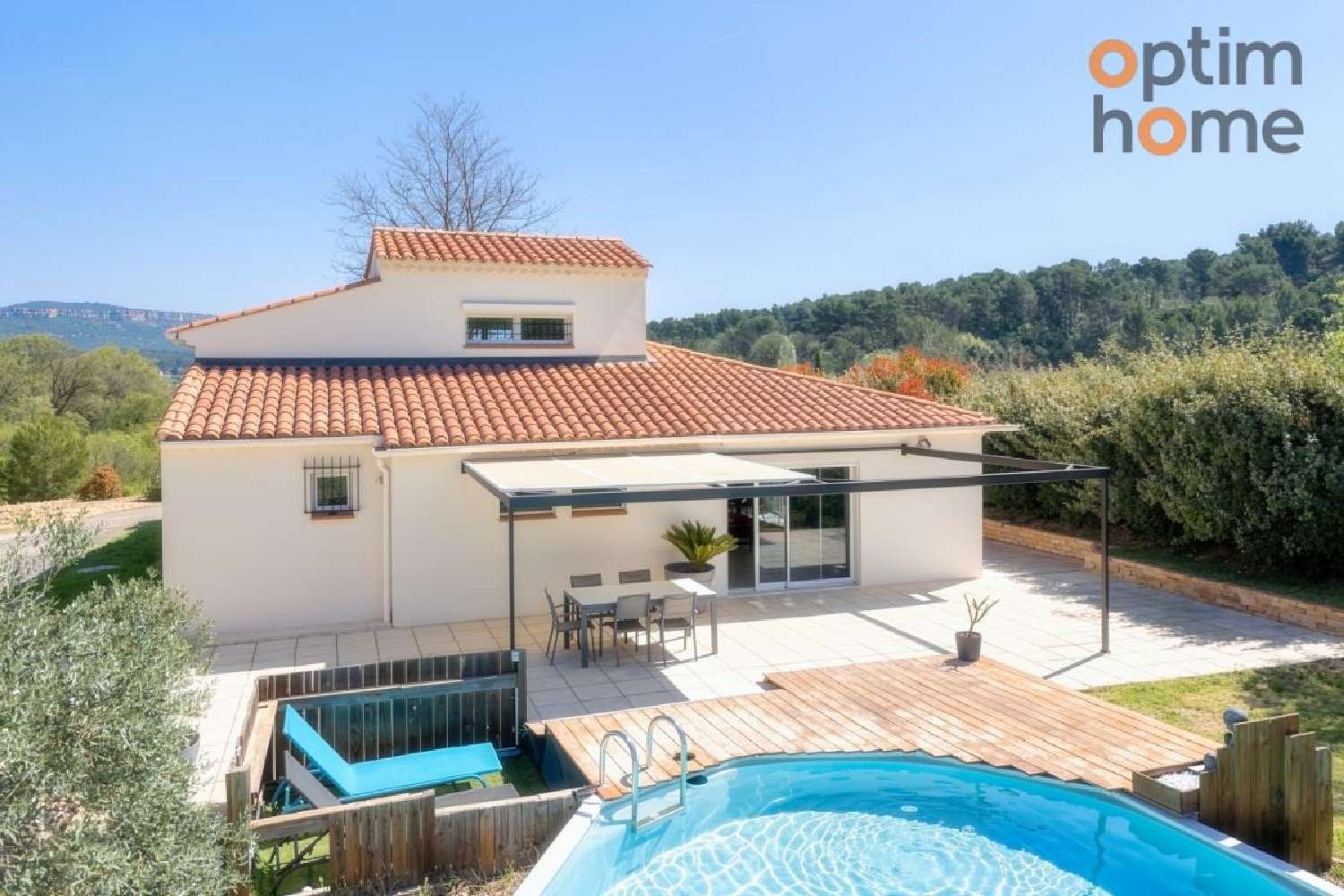 en venta casa Meyreuil Bocas del Ródano 1