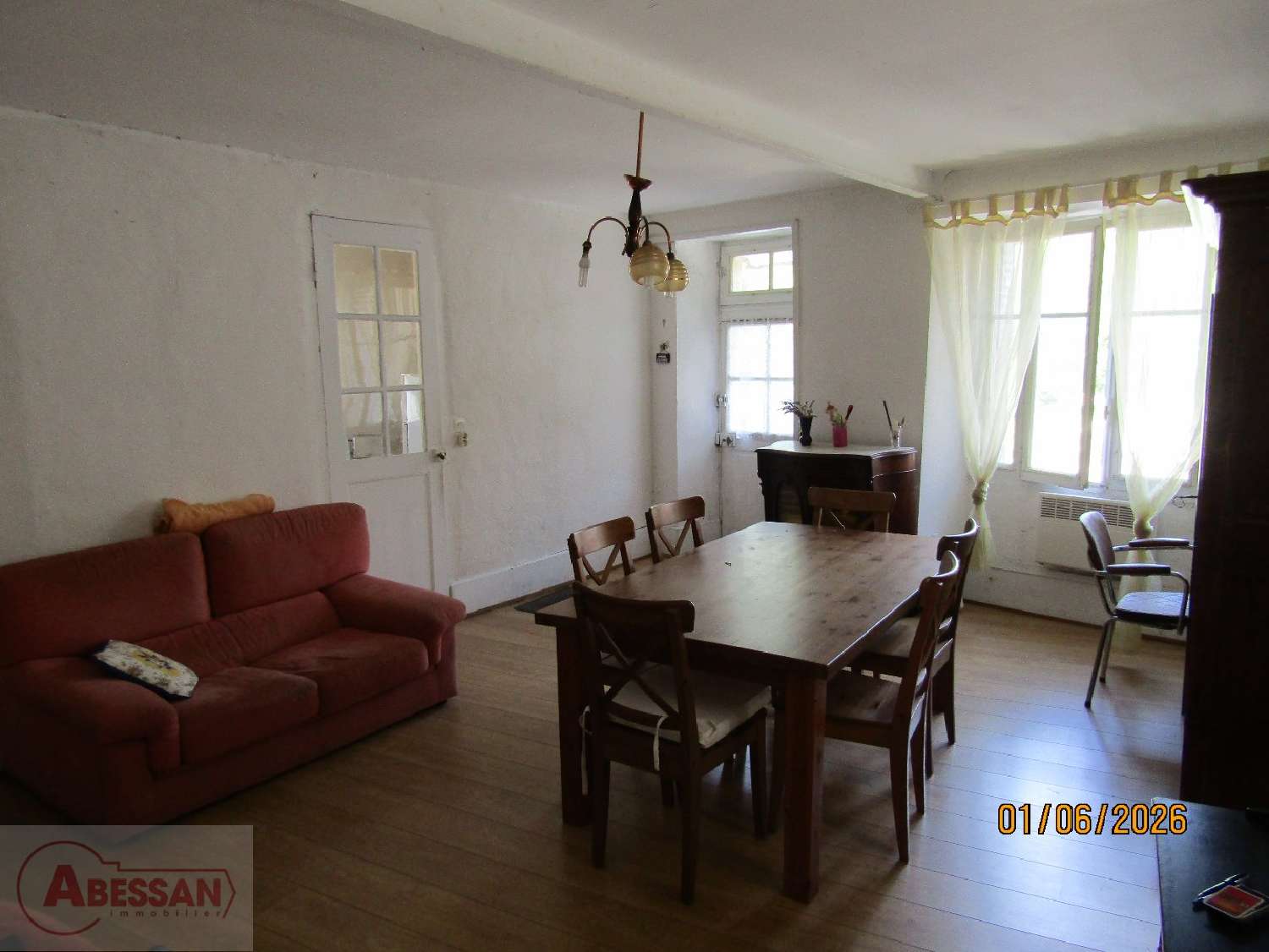 à vendre maison Meyrueis Lozère 2