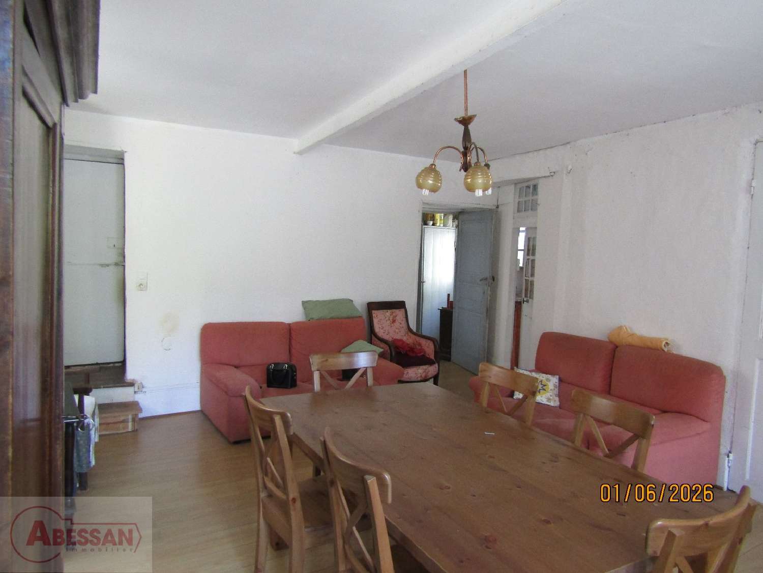 à vendre maison Meyrueis Lozère 3