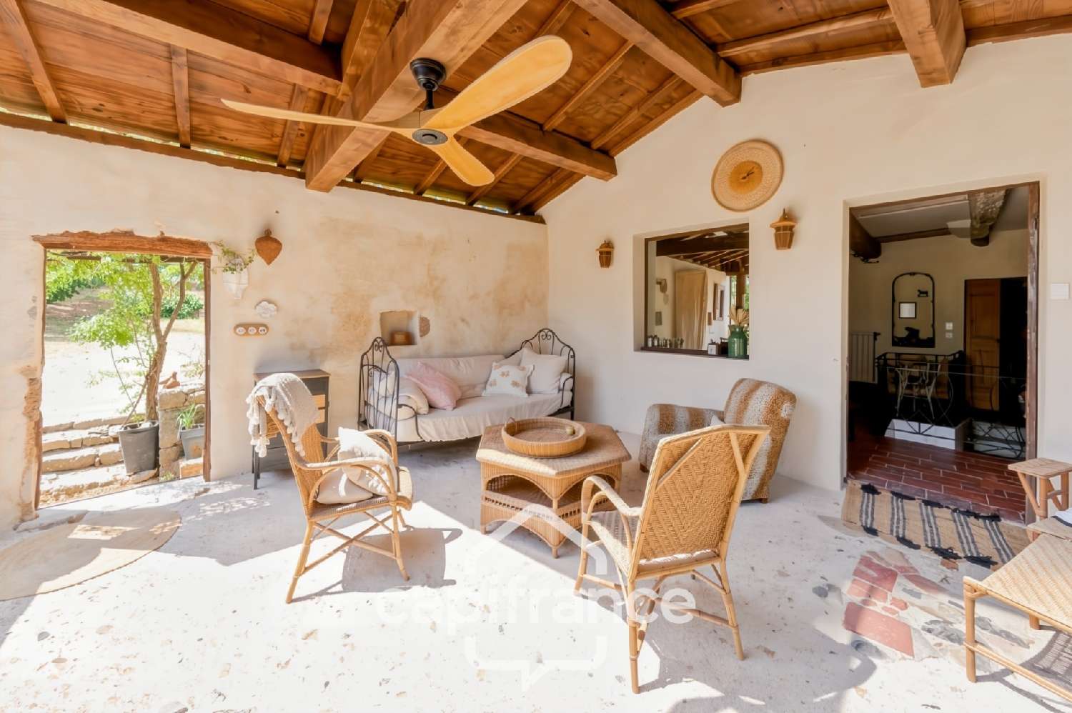 te koop huis Mialet Gard 8