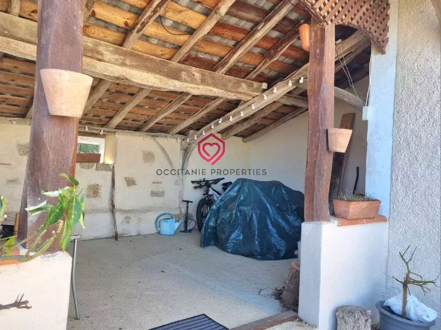  te koop huis Miélan Gers 7