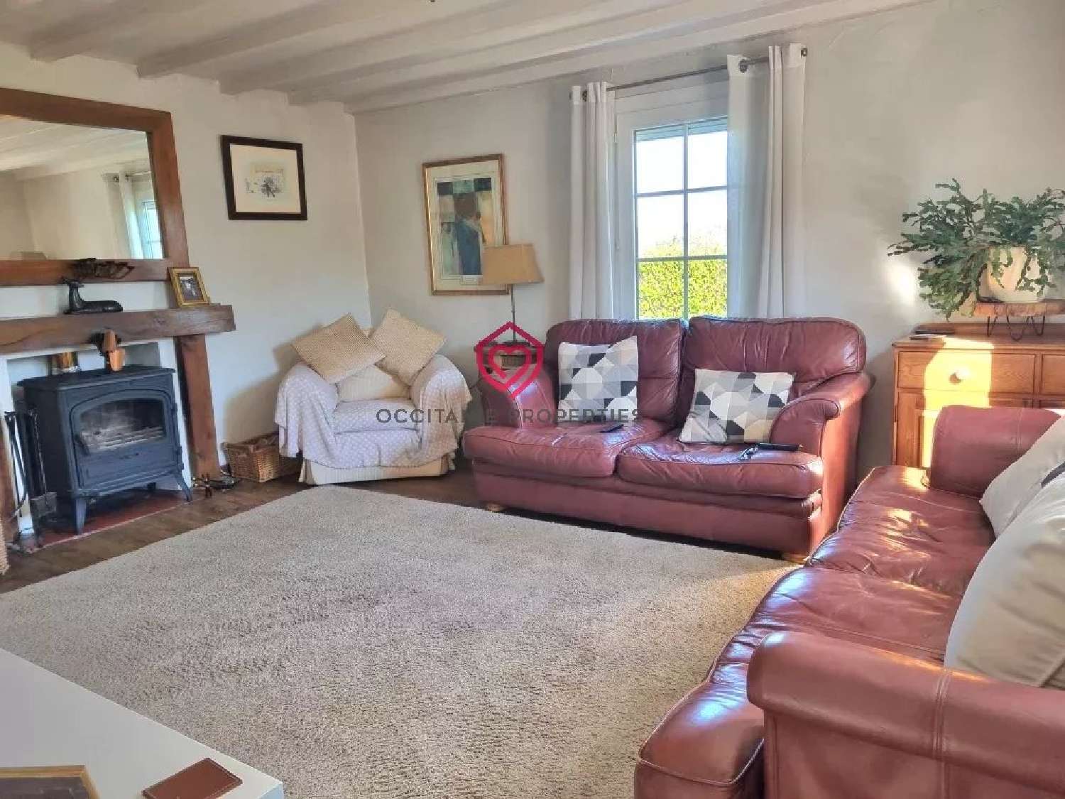  te koop huis Miélan Gers 8