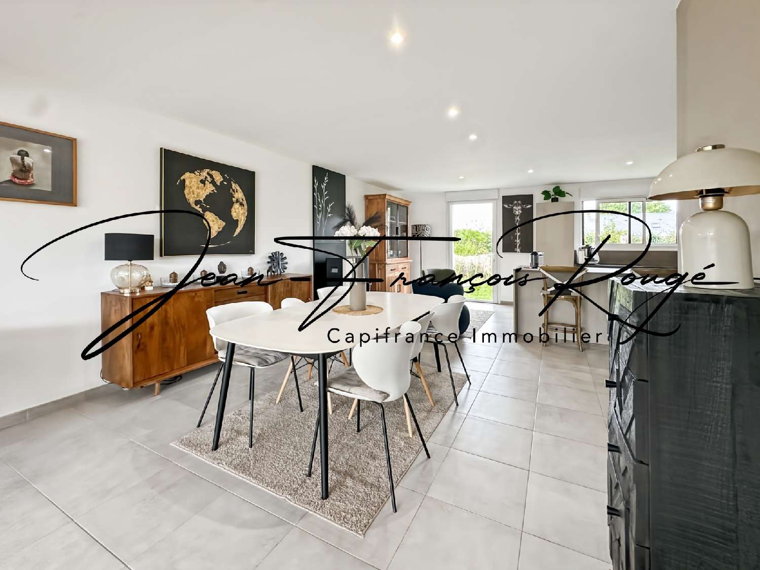 for sale house Millières Manche 4