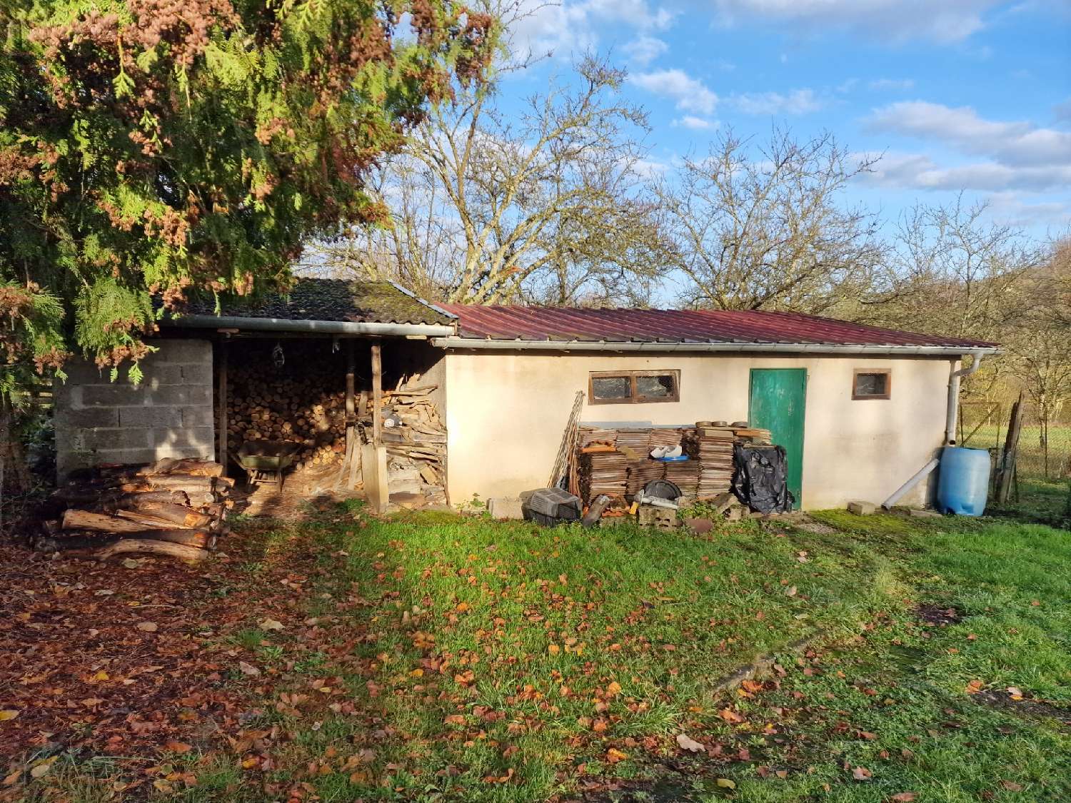  te koop huis Mirecourt Vogezen 3