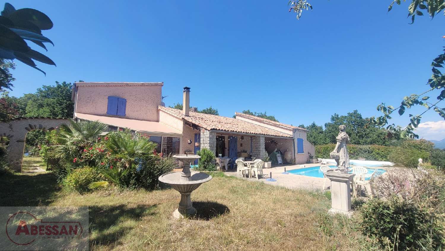 à vendre maison Mison Alpes-de-Haute-Provence 2