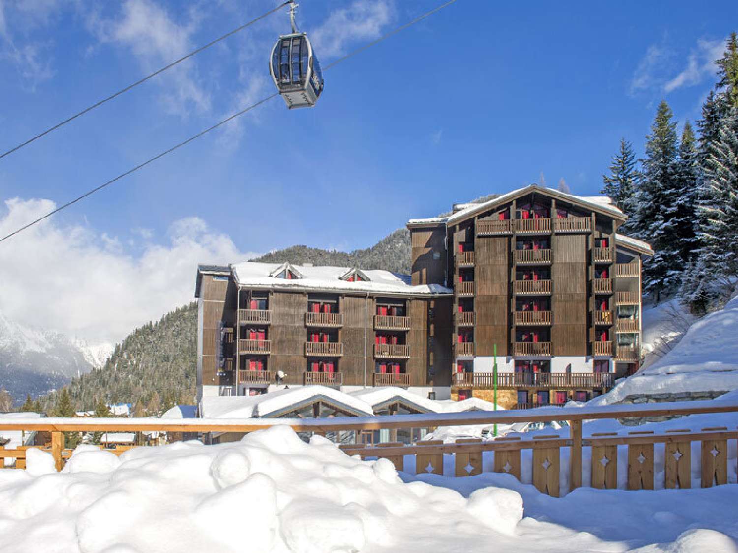 kaufen Haus Modane Savoie 1