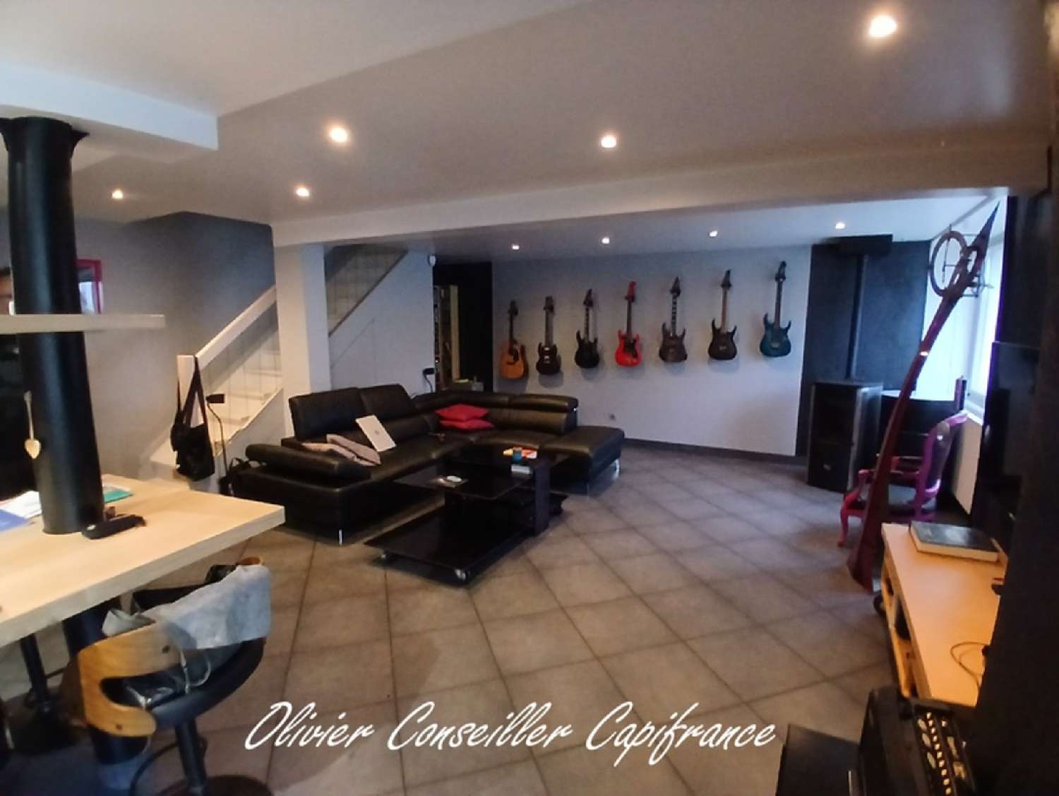  for sale house Moffans-et-Vacheresse Haute-Saône 4