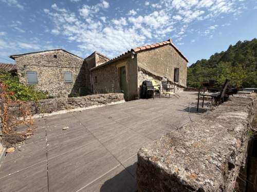 Molières-sur-Cèze Gard maison foto 7410954