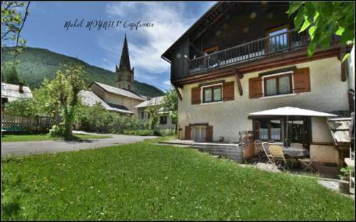 Molines-en-Queyras Hautes-Alpes house foto 7404473
