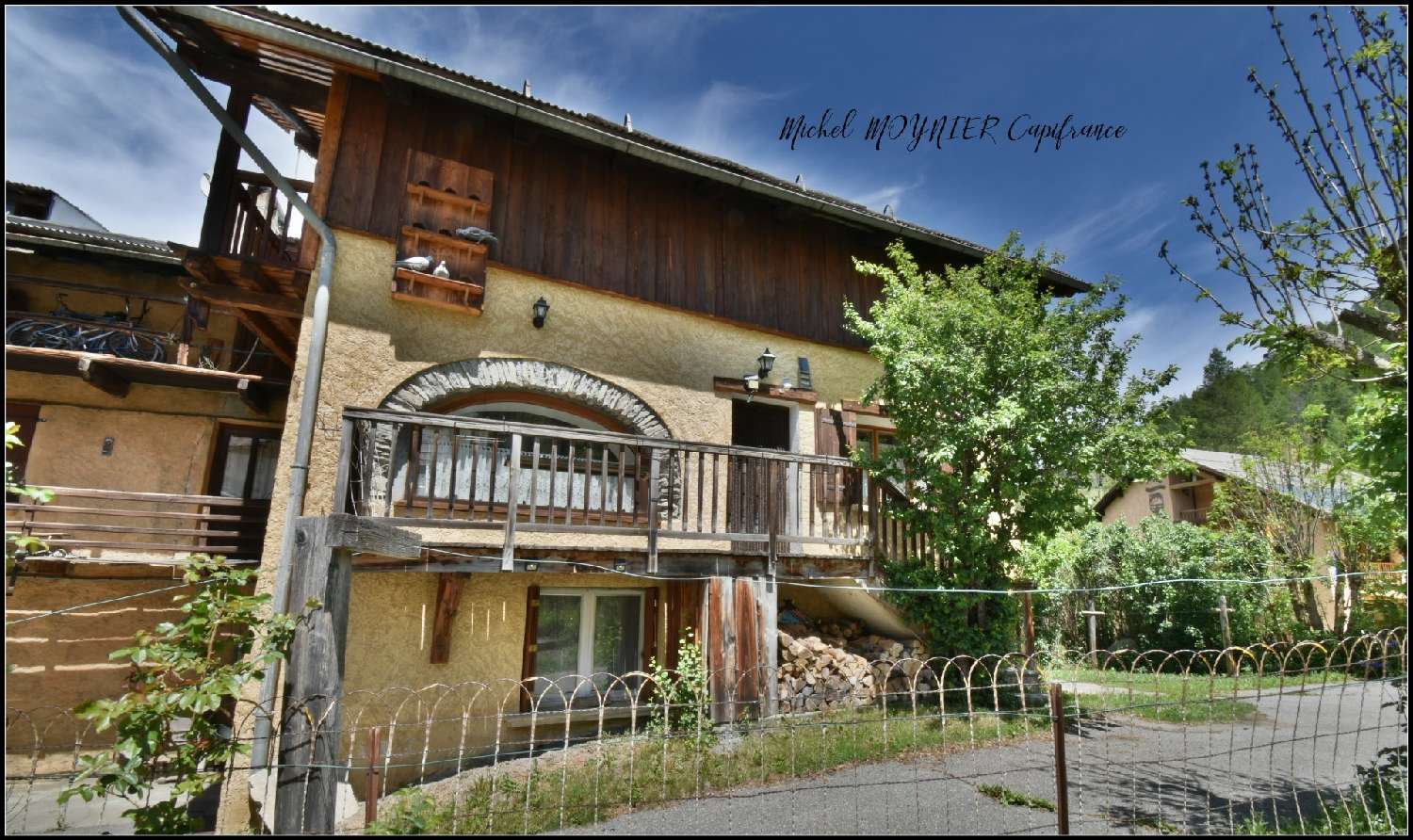  for sale house Molines-en-Queyras Hautes-Alpes 2