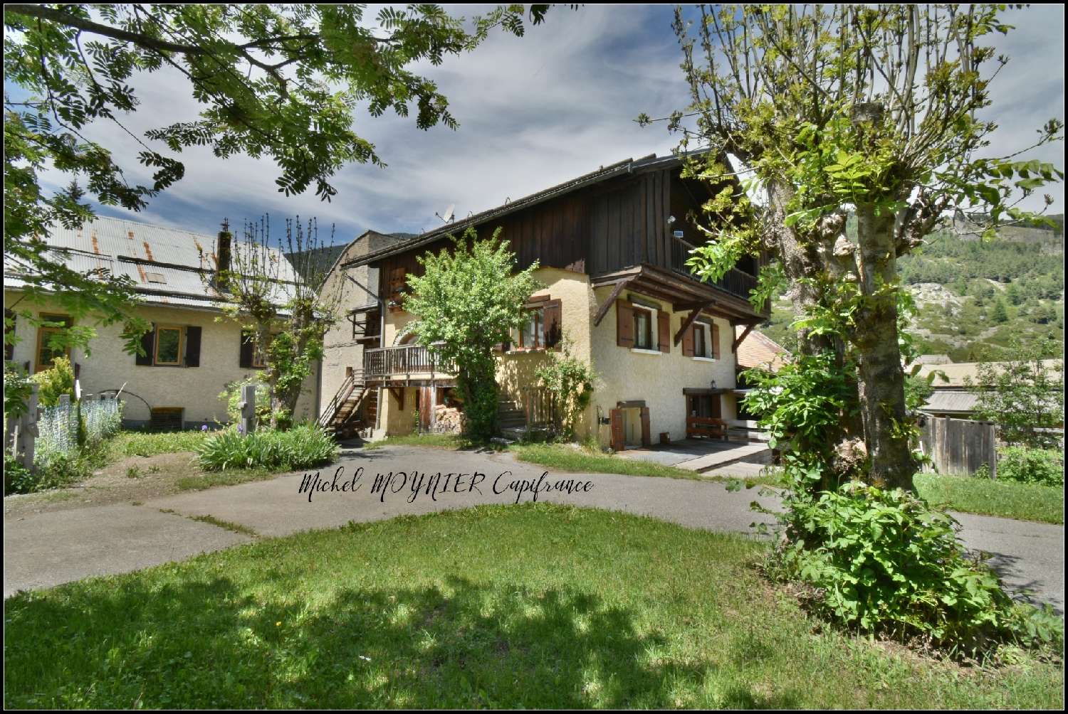  for sale house Molines-en-Queyras Hautes-Alpes 6