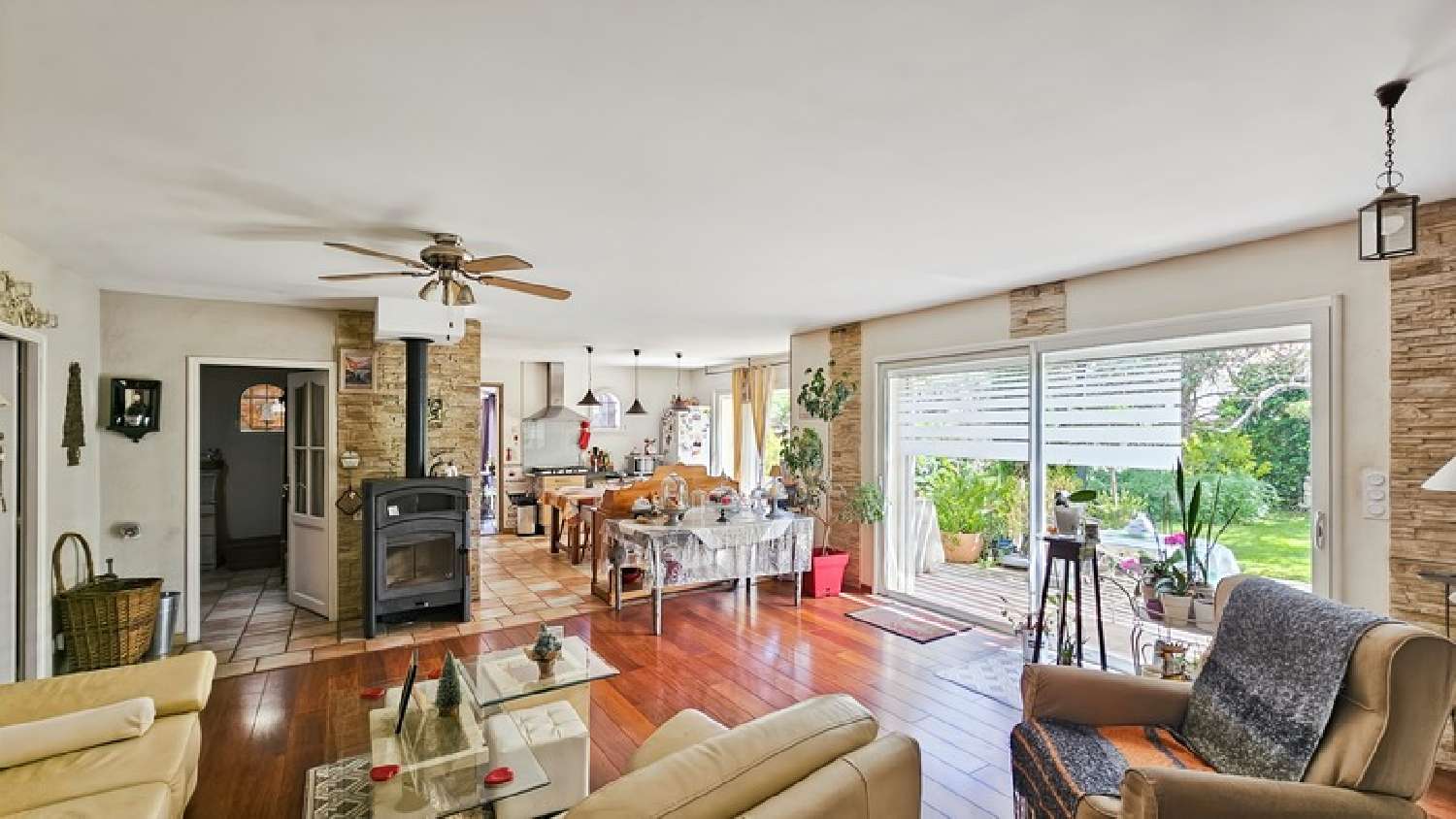  for sale house Momères Hautes-Pyrénées 8