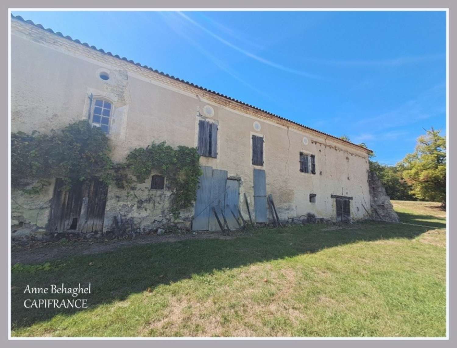 te koop huis Moncrabeau Lot-et-Garonne 3