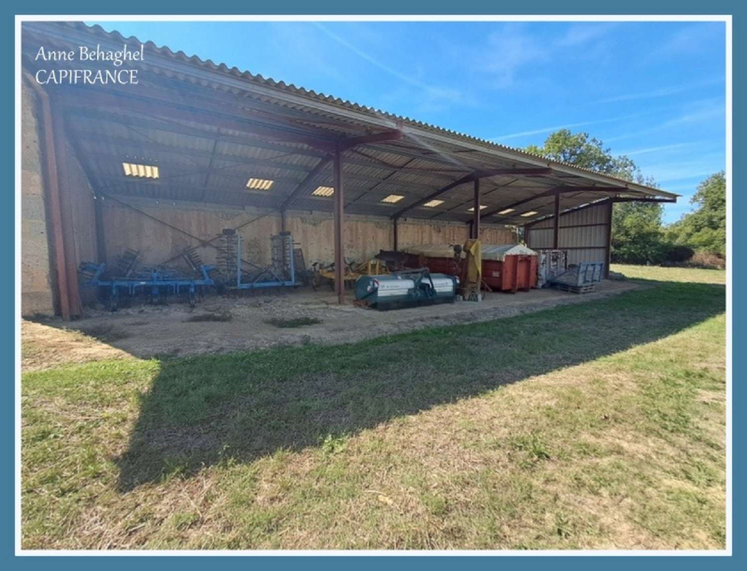 te koop huis Moncrabeau Lot-et-Garonne 5