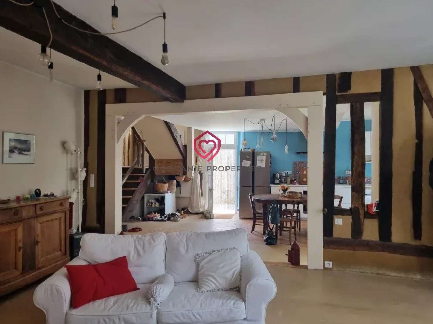  te koop huis Monléon-Magnoac Hautes-Pyrénées 4