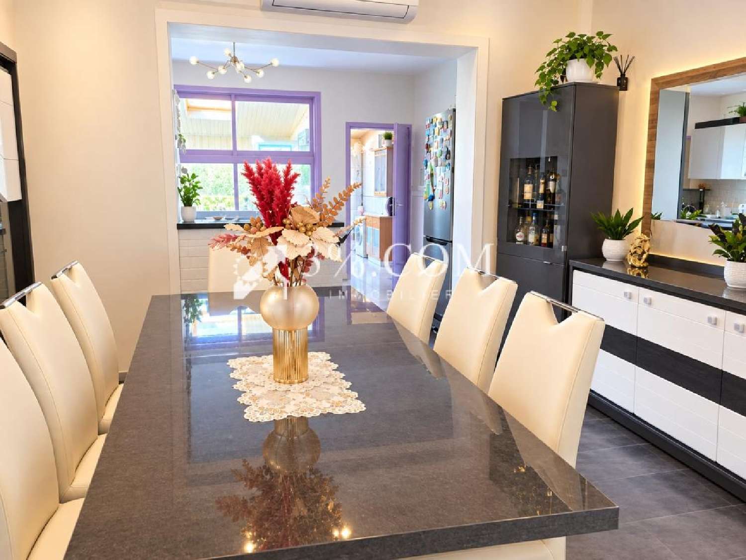 en venta casa Mons-en-Baroeul Nord 3