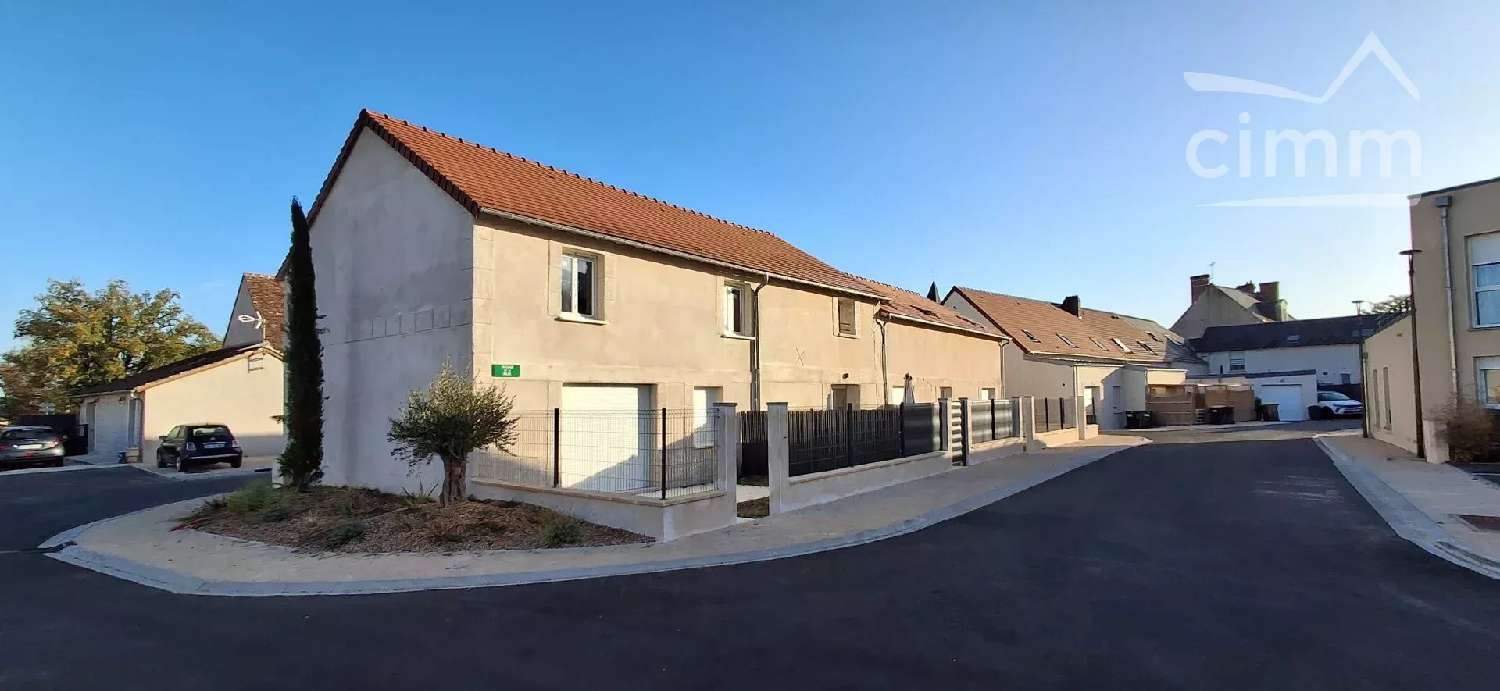  te koop huis Mont-près-Chambord Loir-et-Cher 1