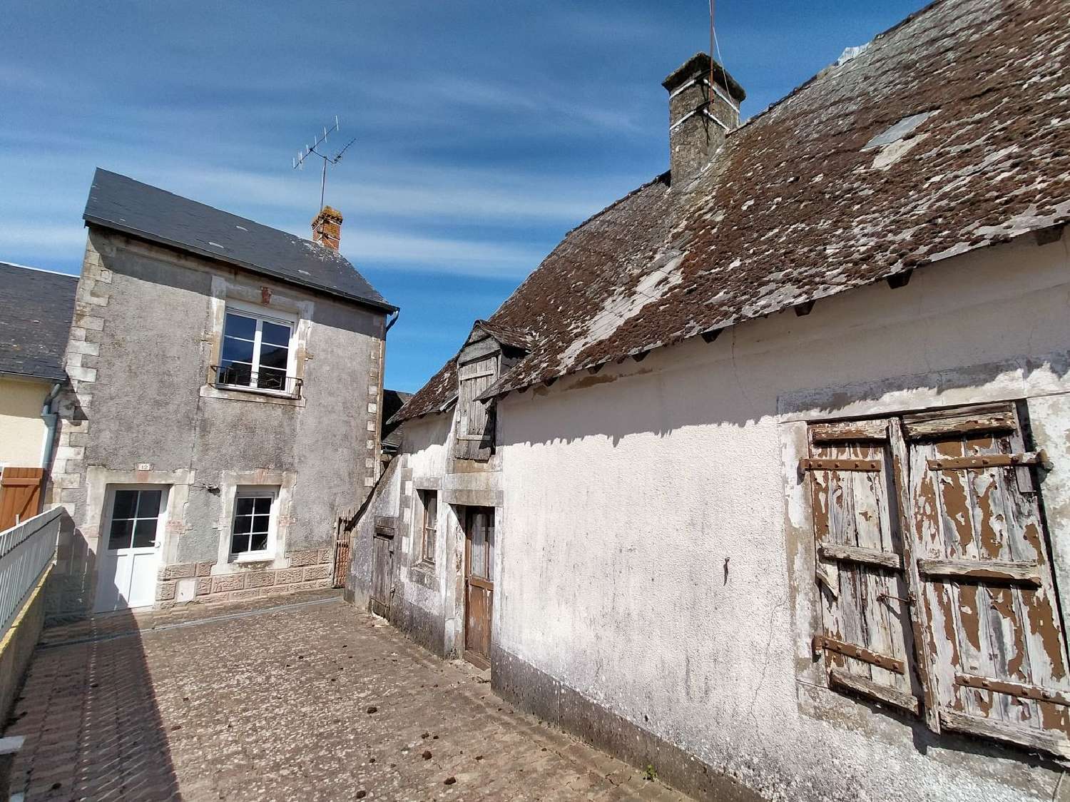 en venta casa Mont-Saint-Jean Sarthe 1