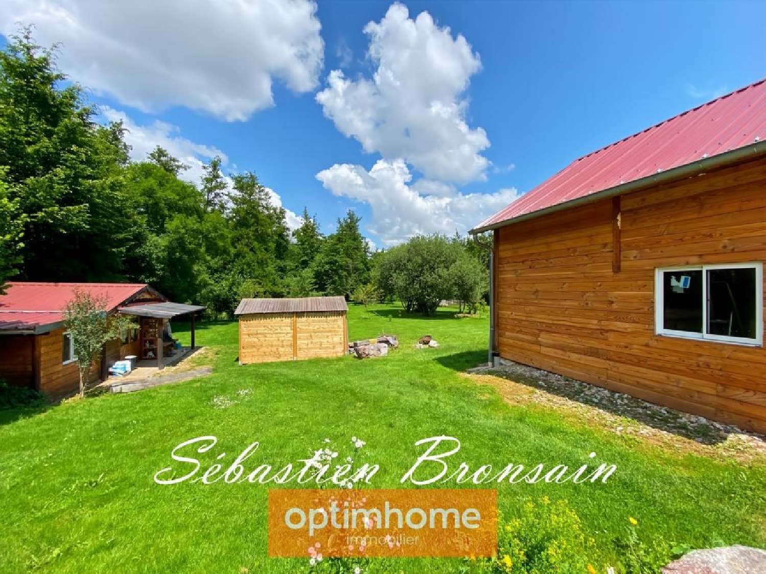 à vendre maison Mont-sous-Vaudrey Jura 7