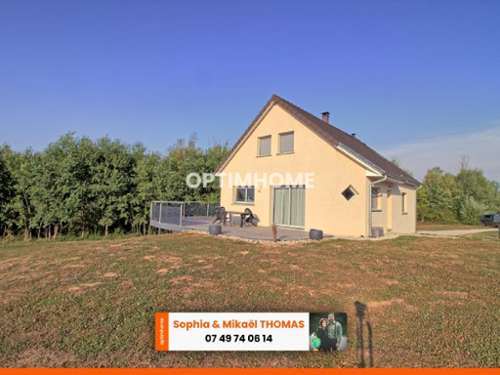 Mont-sous-Vaudrey Jura Haus Bild 7413612