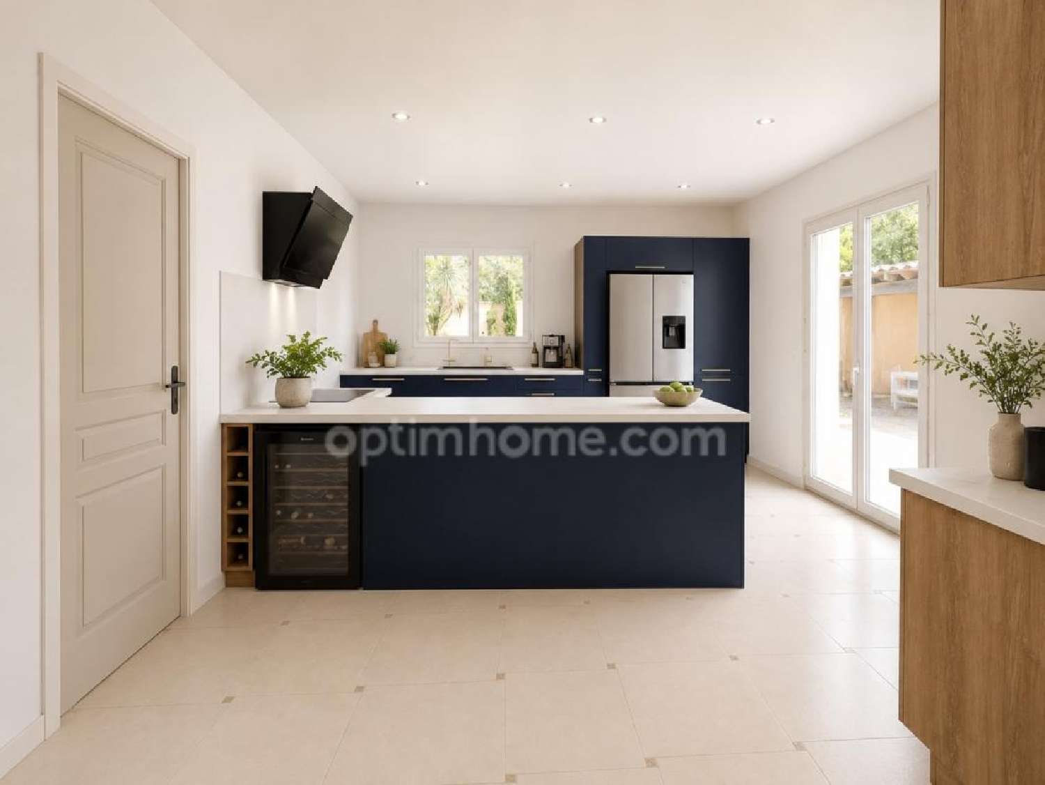  à vendre maison Montagnac Hérault 2