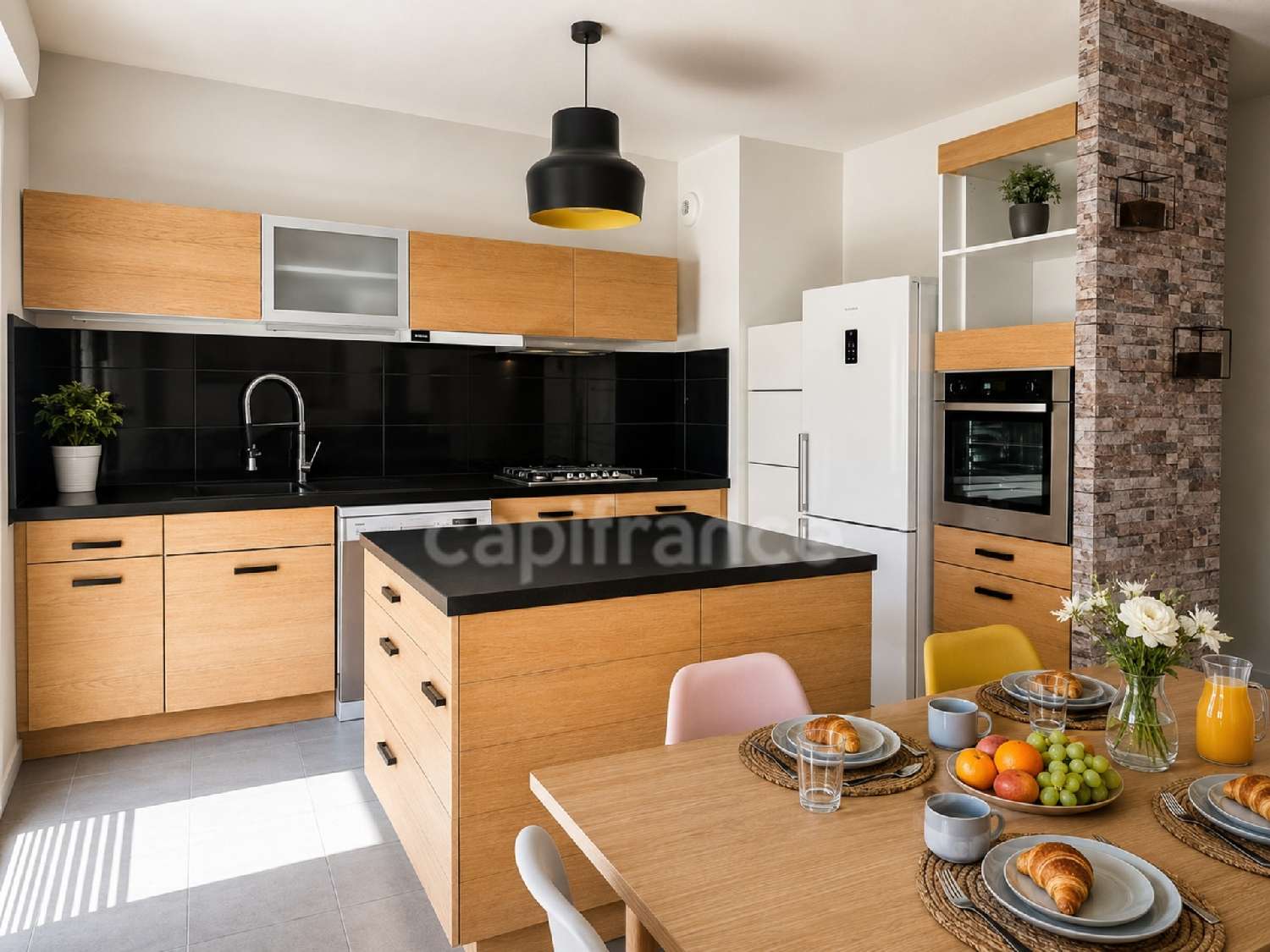 en venta casa Montarnaud Hérault 3