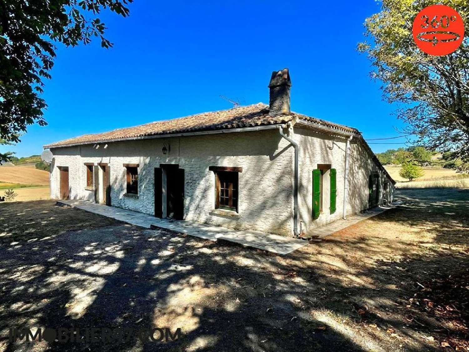 à vendre maison Montastruc Lot-et-Garonne 1