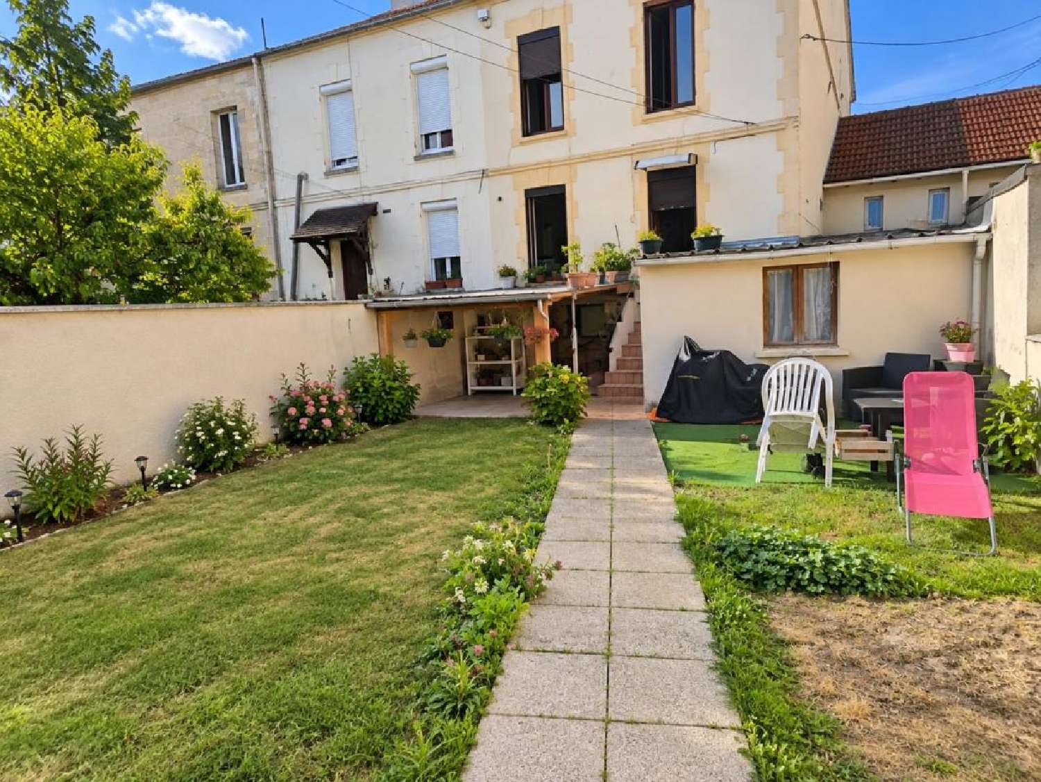à vendre maison Montataire Oise 2
