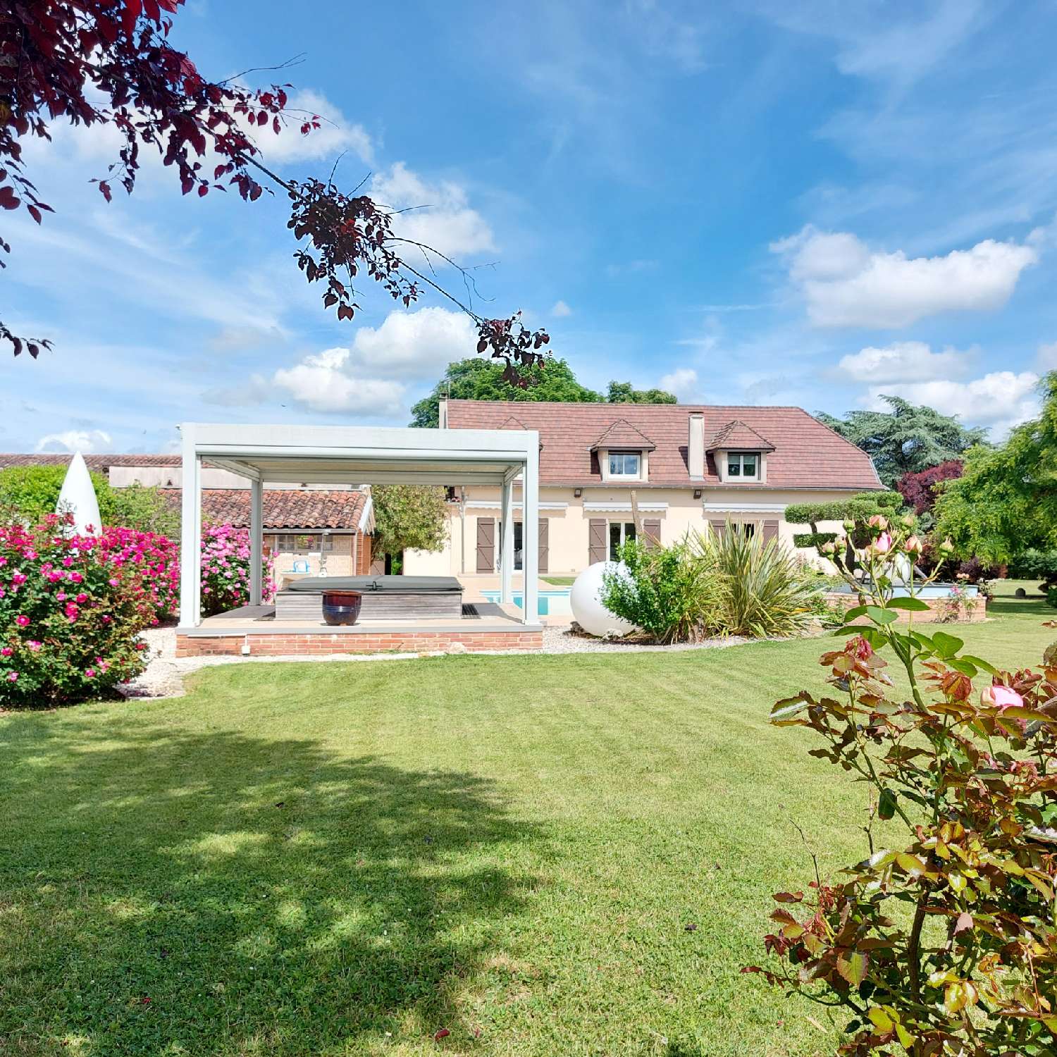  for sale house Montauban Tarn-et-Garonne 7