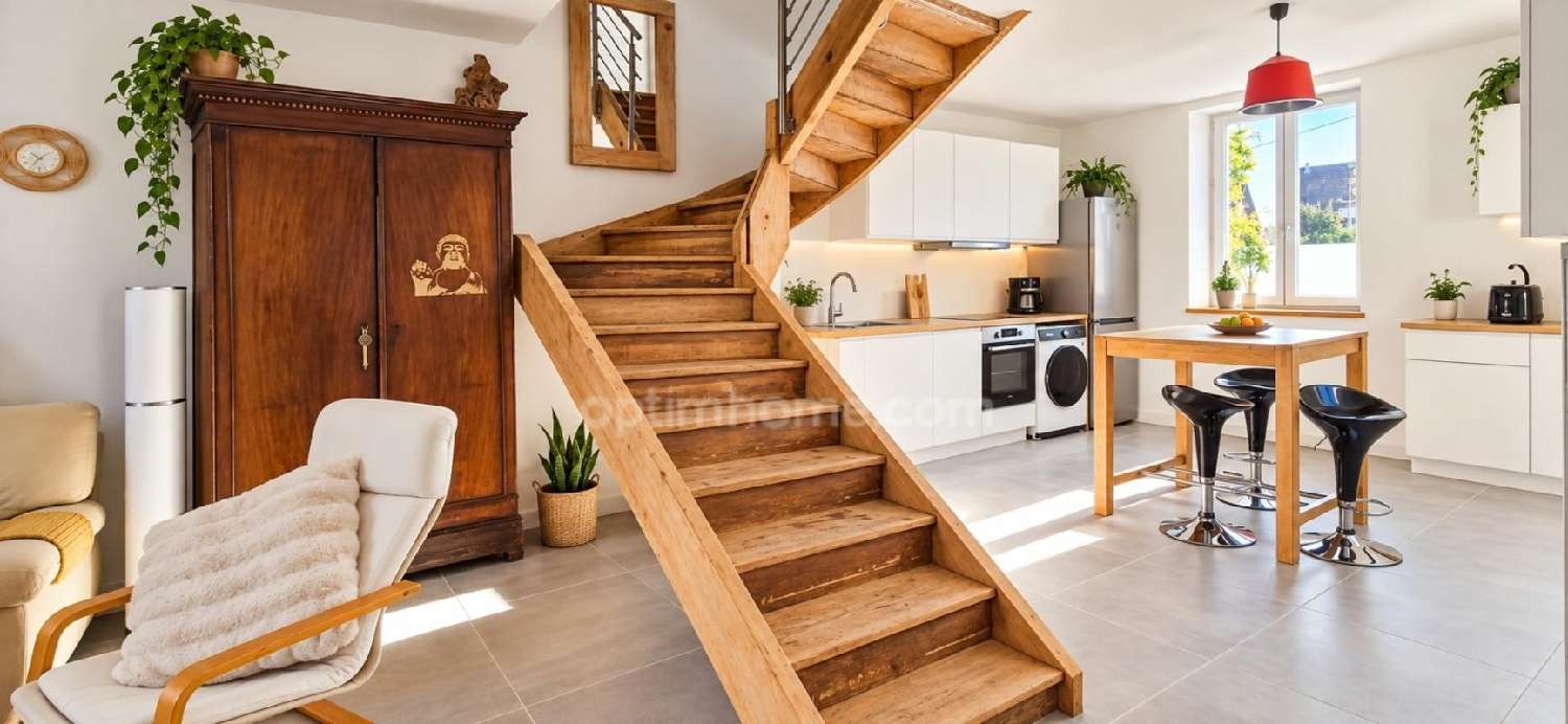  à vendre maison Montbéliard Doubs 2