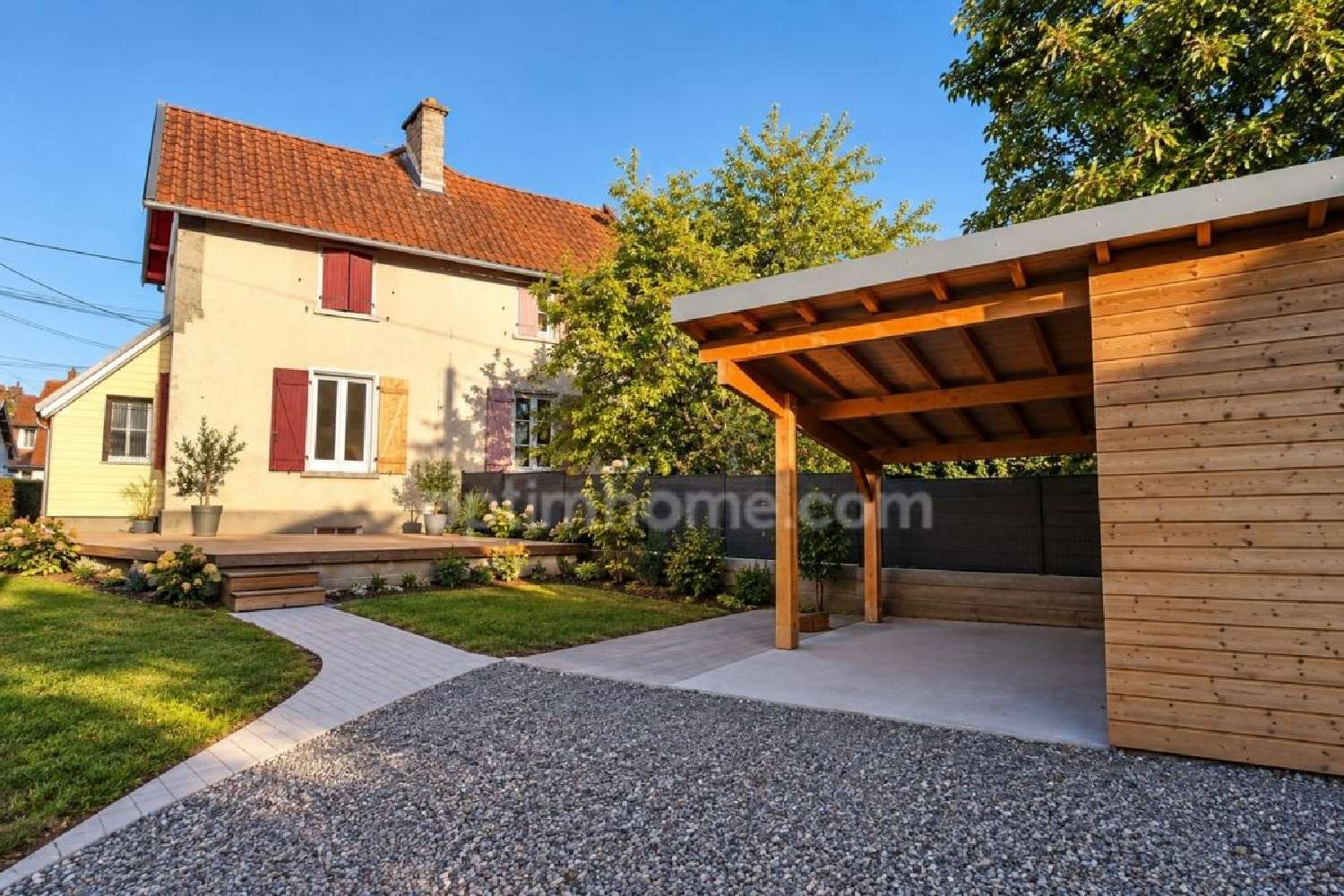  à vendre maison Montbéliard Doubs 7
