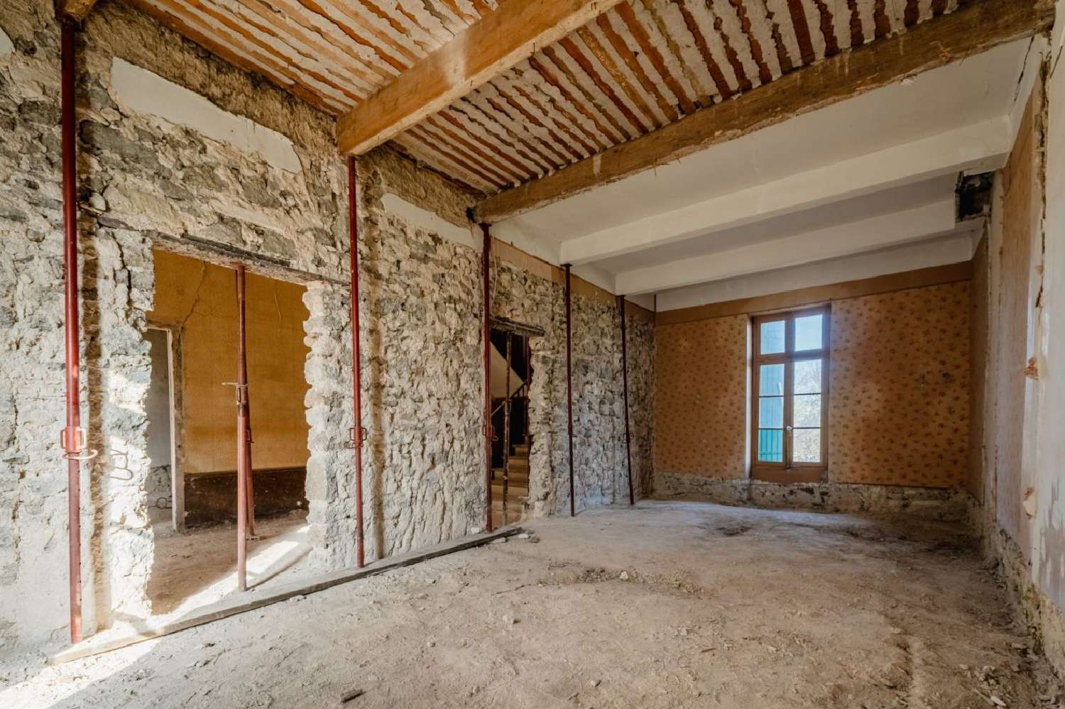 à vendre maison Montblanc Hérault 5