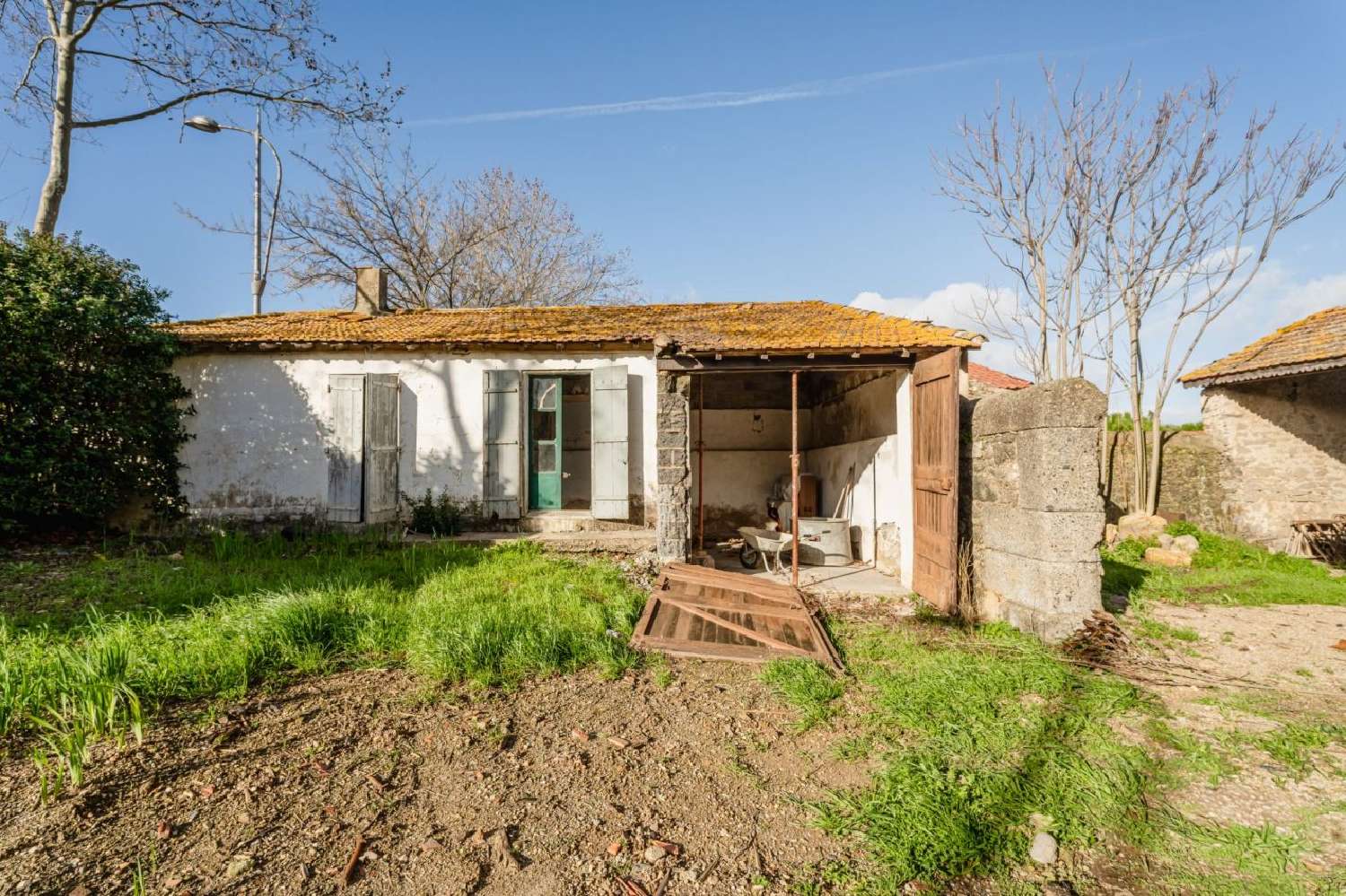 en venta casa Montblanc Hérault 2