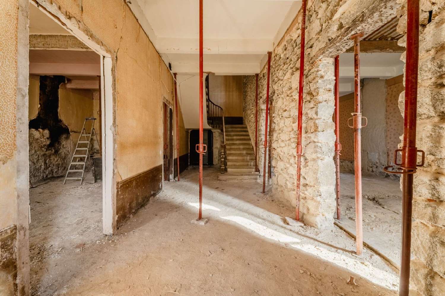 en venta casa Montblanc Hérault 3
