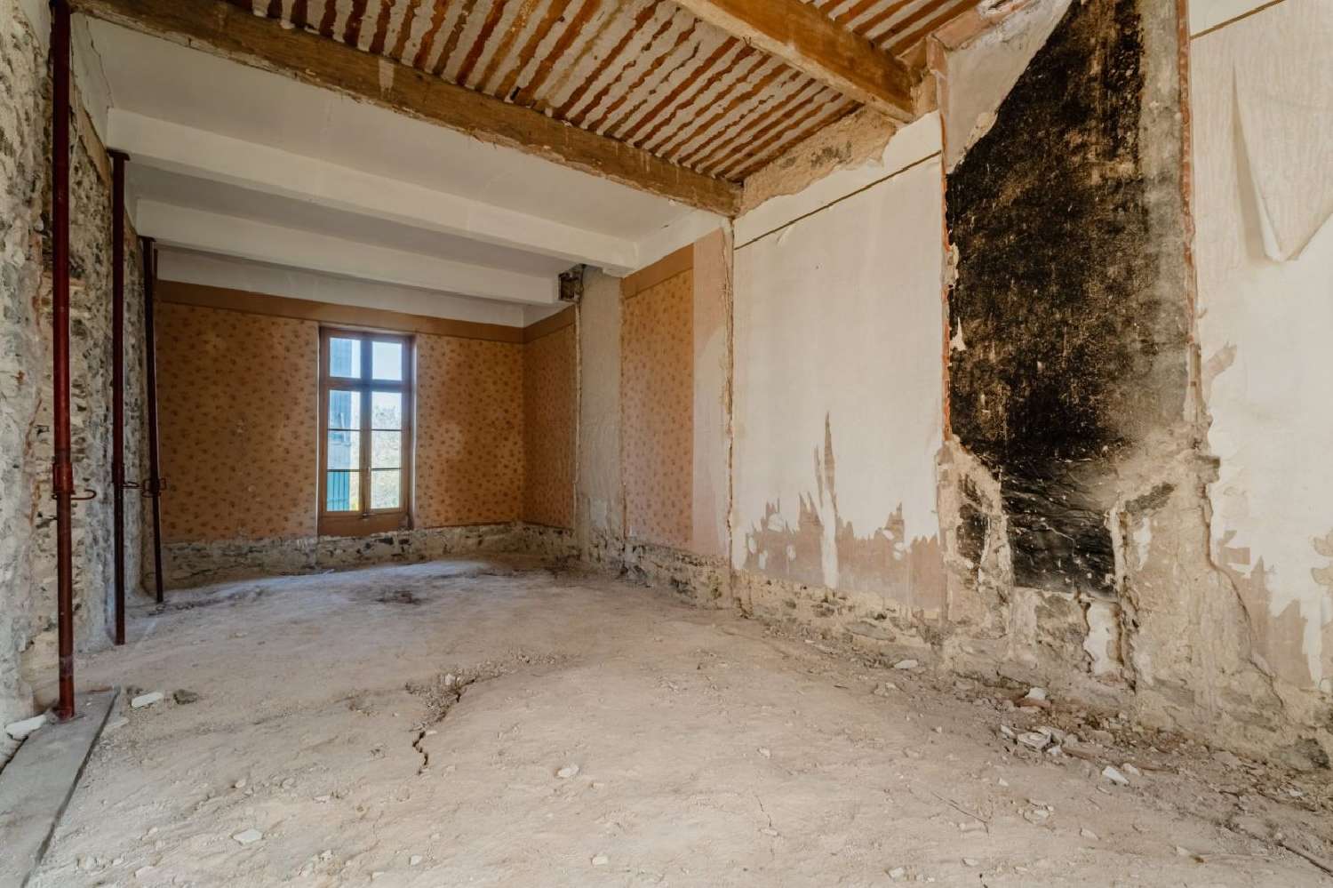 en venta casa Montblanc Hérault 5