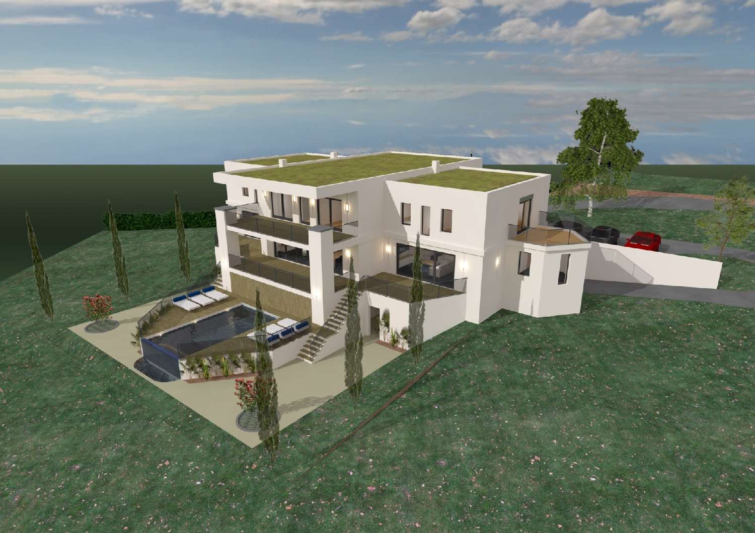 à vendre maison Montbrison Loire 1