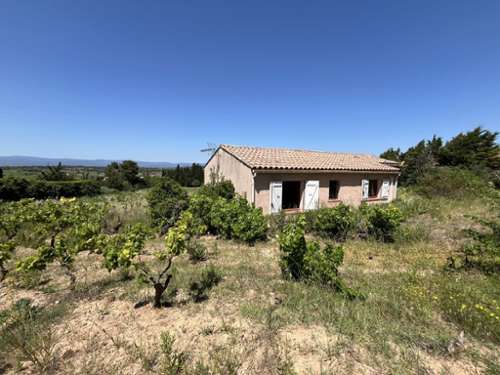 Montbrun-des-Corbières Aude maison foto