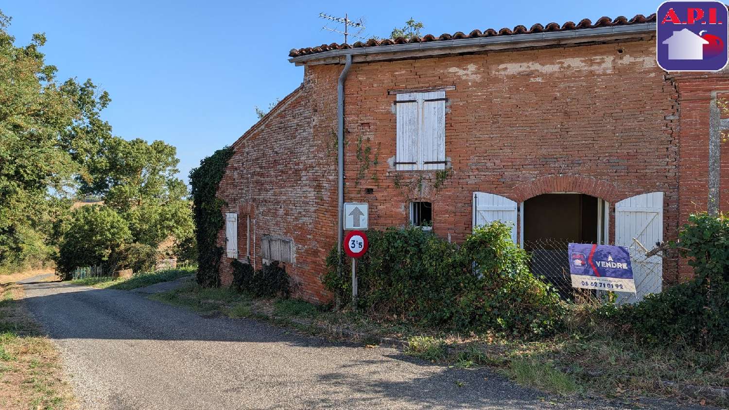 te koop huis Montbrun-Lauragais Haute-Garonne 1