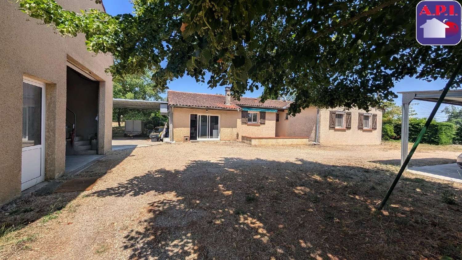 à vendre maison Montbrun-Lauragais Haute-Garonne 1