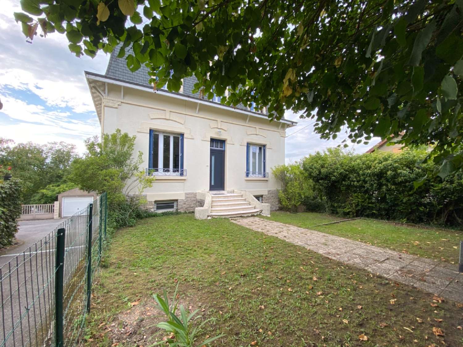 à vendre maison Montceau-les-Mines Saône-et-Loire 1